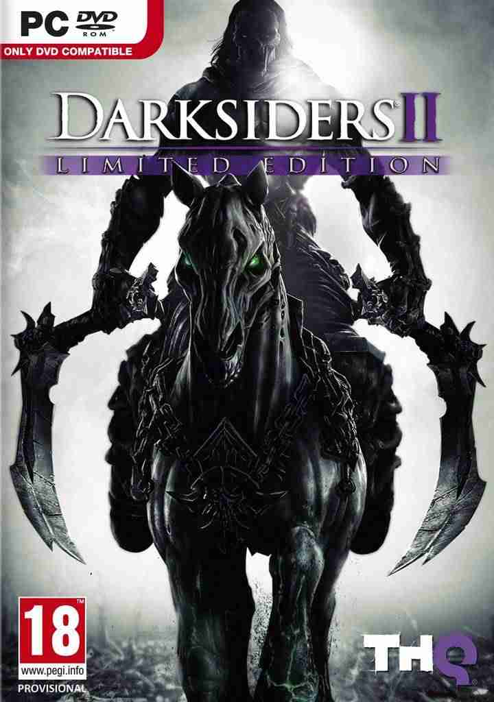 Descargar Darksiders II [MULTI][STEAM PRELOAD] por Torrent